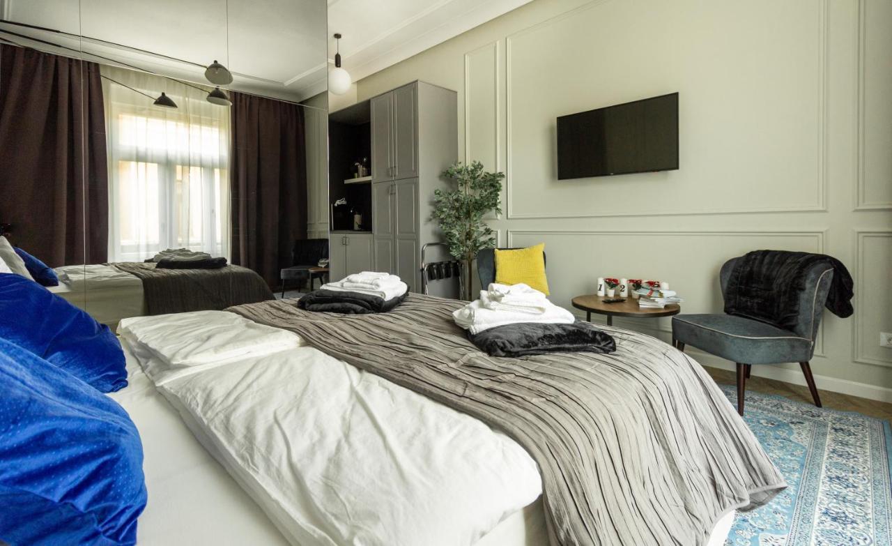 Tesla Design Apartments Zagreb Exterior photo