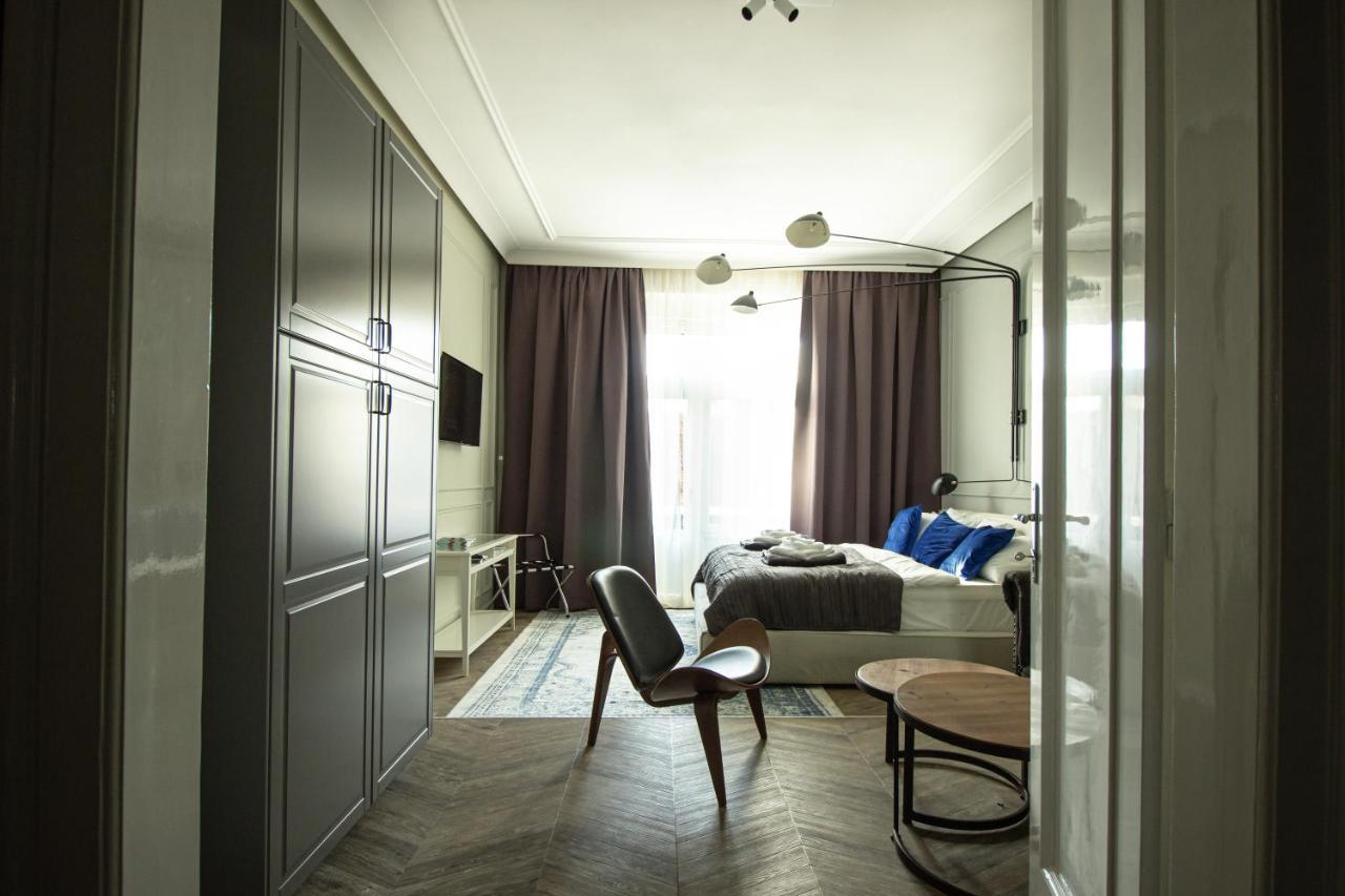 Tesla Design Apartments Zagreb Exterior photo