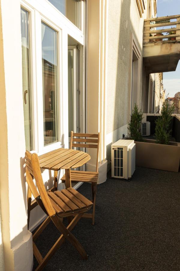 Tesla Design Apartments Zagreb Exterior photo