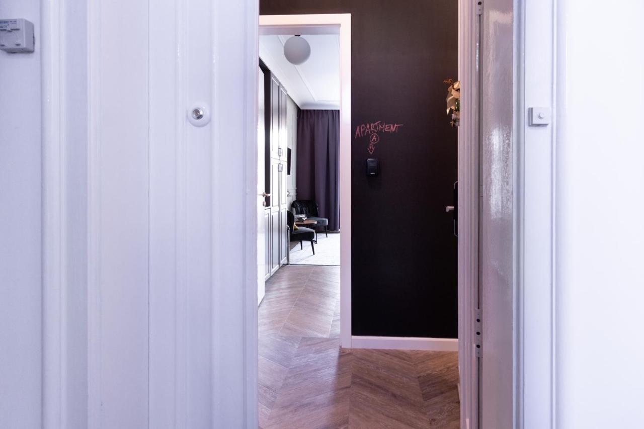 Tesla Design Apartments Zagreb Exterior photo